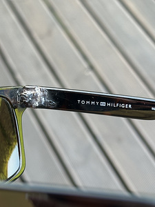 Tommy Hilfiger päikeseprillid GUNNER MP (6 foto / 6)