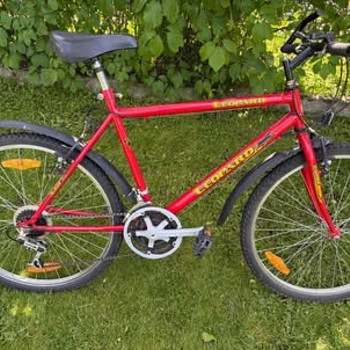 26” велосипед
