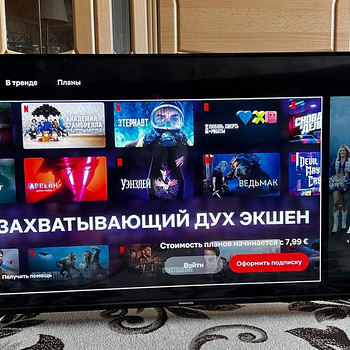 Телевизор Thomson 55"