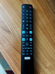 Телевизор Thomson 55" (5 фото из 5)