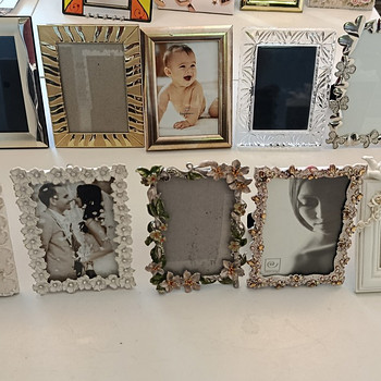 Рамки для фотографий 29 шт