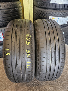 205 55 R 16 Bridgestone Turanza T005 (1 foto / 4)