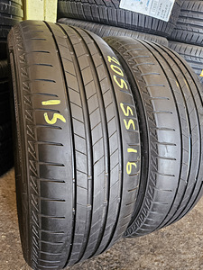 205 55 R 16 Bridgestone Turanza T005 (2 foto / 4)
