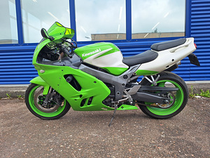 Kawasaki zx900B (1 фото из 5)
