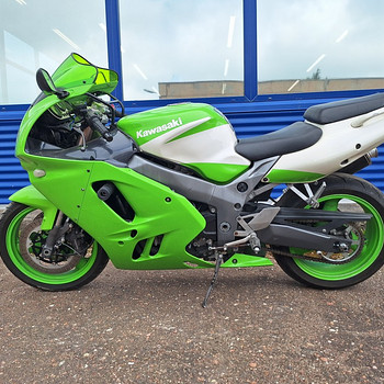 Kawasaki zx900B