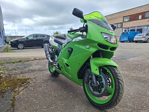 Kawasaki zx900B (3 фото из 5)