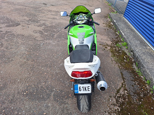 Kawasaki zx900B (5 фото из 5)