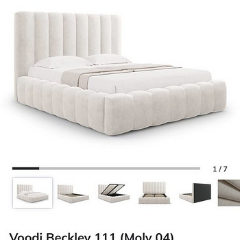 Кровать Beckley 180x220
