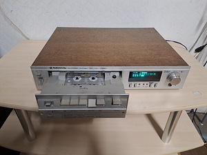 Кассетная дека Radiotehnika MP-7301 (1 фото из 4)