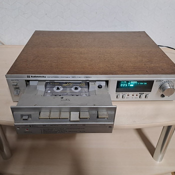Radiotehnika kassettmakk MP-7301
