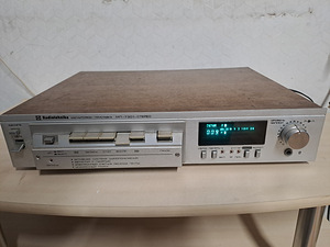 Кассетная дека Radiotehnika MP-7301 (2 фото из 4)
