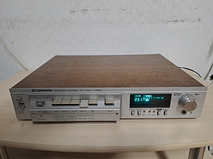 Кассетная дека Radiotehnika MP-7301 (4 фото из 4)