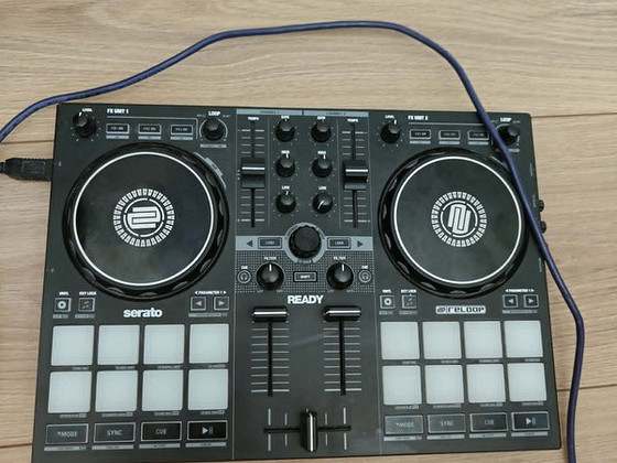 Dj pult Reloop Ready