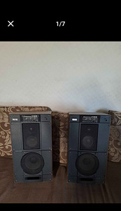 Radiotehnika s50b kõlarid (1 foto / 6)