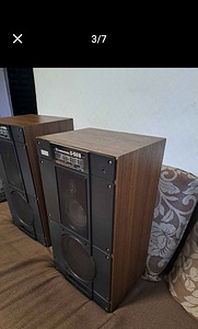 Radiotehnika s50b kõlarid (4 foto / 6)