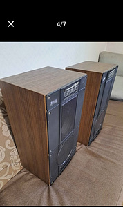 Radiotehnika s50b kõlarid (5 foto / 6)