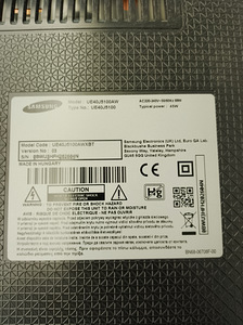 Телевизор Samsung 40'' UE40J5100AW (3 фото из 4)