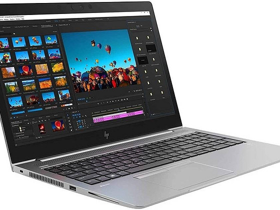HP ZBook 15u G6