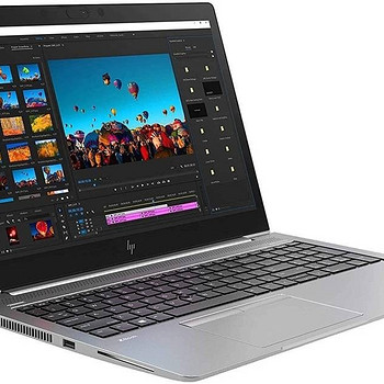 HP ZBook 15u G6