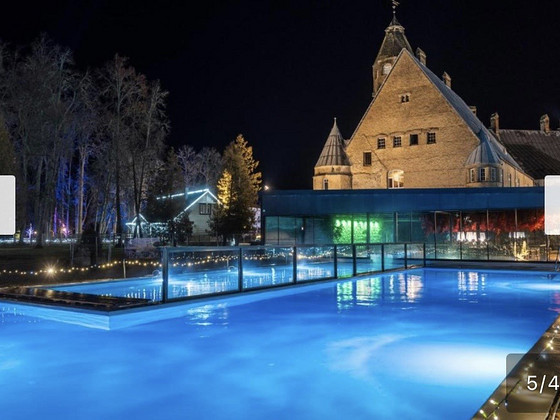 Подарочка карточка на 800€ в Castle Spa Wagenküll