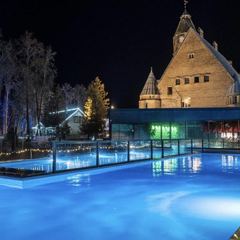 Подарочка карточка на 800€ в Castle Spa Wagenküll