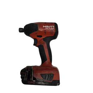 Akutrell Hilti SID 4-22 + aku 2,6Ah (2 foto / 5)