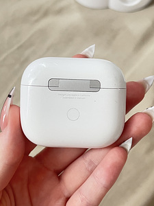 Apple AirPods 3 (оригинал), хорошее состояние (2 фото из 8)