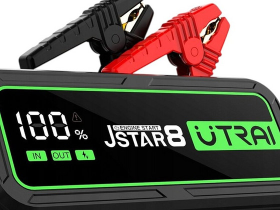 Akubooster Utrai JS-8