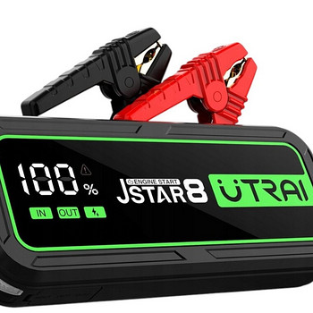 Аккумуляторный стартер-зарядка Utrai JS-8