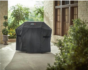 Weber grillikate seeria 300 (1 foto / 3)