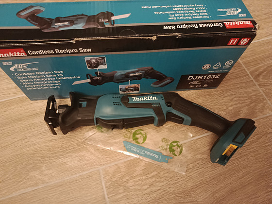 Makita 18V Uus.100% original.