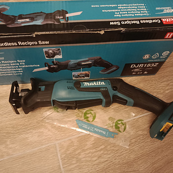 Makita 18V Uus.
