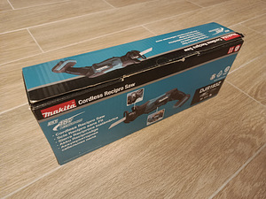 Makita 18v. Новая (4 фото из 6)