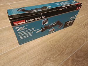 Makita 18v. Новая (5 фото из 6)