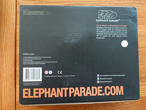Отдам Elephant Parade Artbox (2 фото из 4)