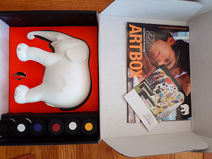 Отдам Elephant Parade Artbox (3 фото из 4)