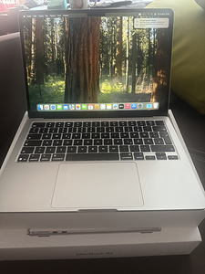 Apple MacBook Air M4 16/256 (6 фото из 6)