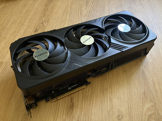 Gigabyte RTX 4090 Gaming OC