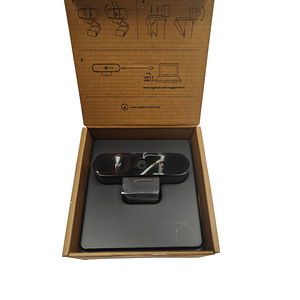 Veebikaamera Logitech Brio Ultra HD, Täiskomplekt (1 foto / 5)