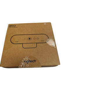 Veebikaamera Logitech Brio Ultra HD, Täiskomplekt (3 foto / 5)