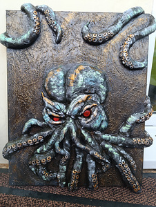 Uus pannoo "Сthulhu" (1 foto / 2)