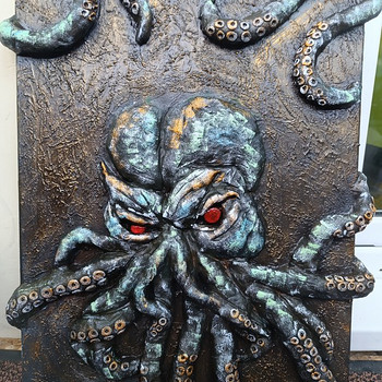 Uus pannoo "Сthulhu"