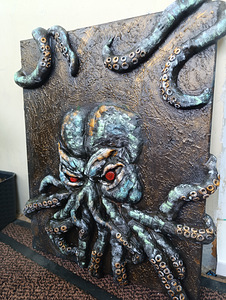 Uus pannoo "Сthulhu" (2 foto / 2)