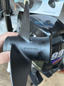 Solas 9 1/4x9 Suzuki (3 foto / 3)