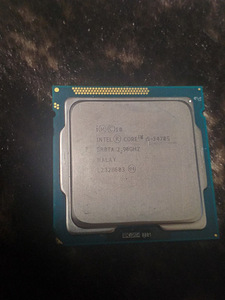 Процессоры INTEL и AMD (3 фото из 5)
