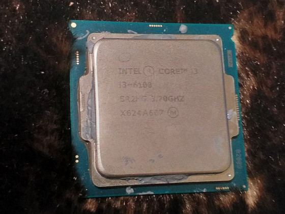 INTEL ja AMD protsessorid