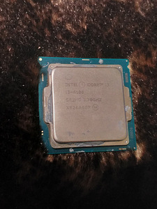 Процессоры INTEL и AMD (4 фото из 5)