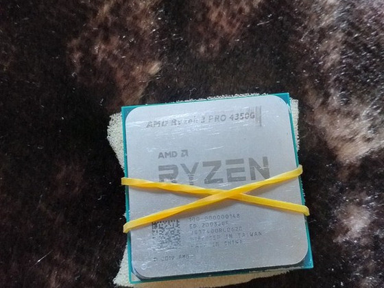 INTEL ja AMD protsessorid