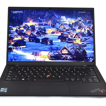 Lenovo Thinkpad X1 Carbon 9 Gen