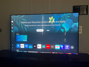 Teler 55" CU8000 Crystal UHD 4K HDR Smart TV (1 foto / 1)